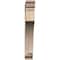 Ekena Millwork Westlake Traditional Rough Sawn Bracket, Douglas Fir, 4"W x 28"D x 28"H BKT04X28X28WTL01RDF - alternate 3